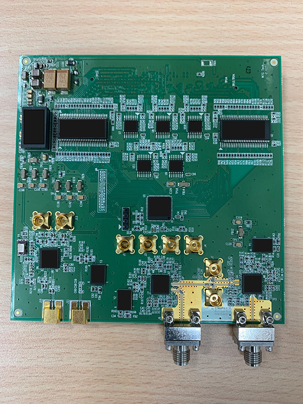 4-10GHz Receiver