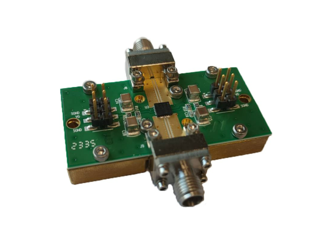 GaN PA with 10Watt