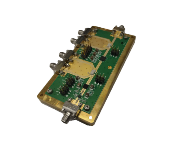 GaN PA Module with 60Watt