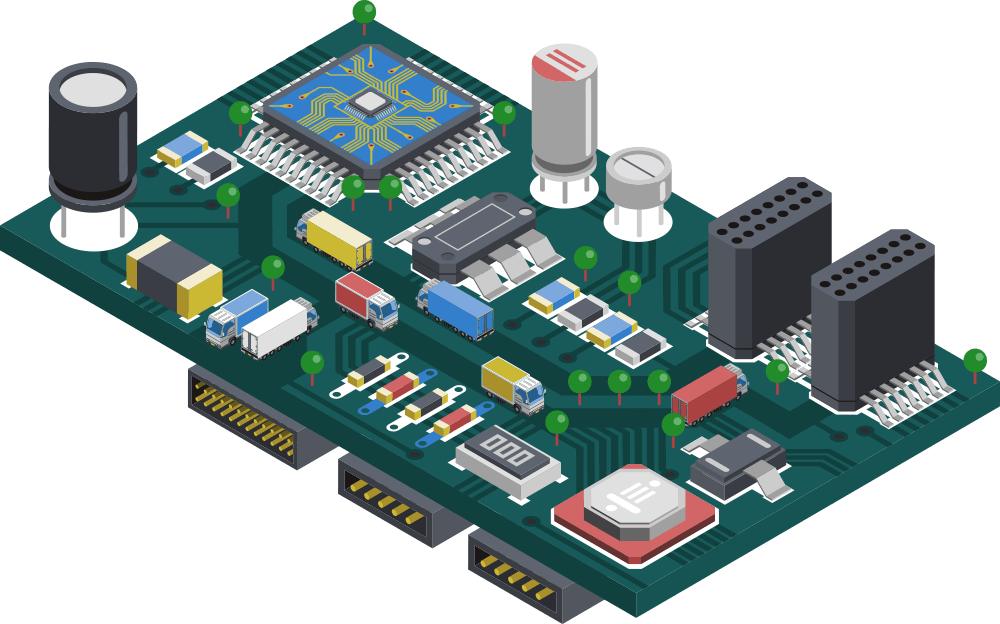 Hardware design flow