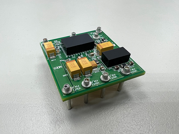 Positive/Negative Multichannel Power Module — view 4