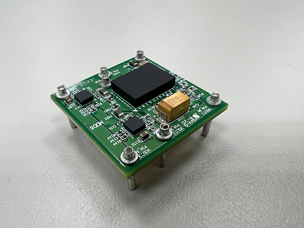 Positive/Negative Multichannel Power Module — view 6