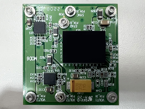 Positive/Negative Multichannel Power Module — view 5