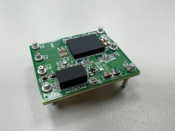Positive/Negative Multichannel Power Module — view 8