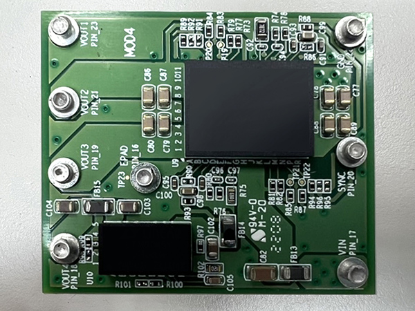 Positive/Negative Multichannel Power Module — view 7