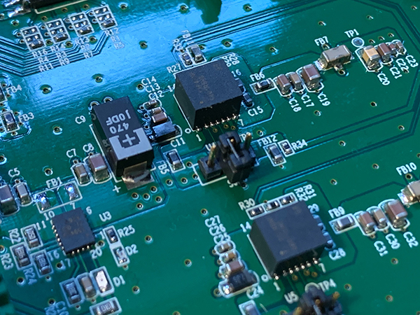 Power Module Board