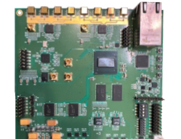 Quad Channel RF Generator with Max 12GHz