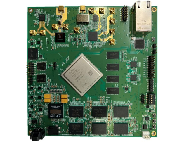 RF DAC Platform