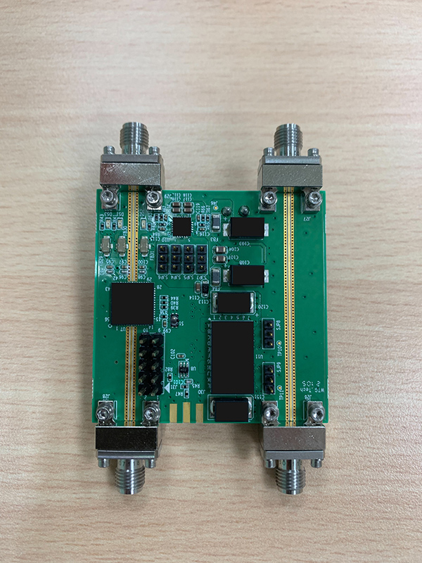S to Ku Band Digital Filter Module